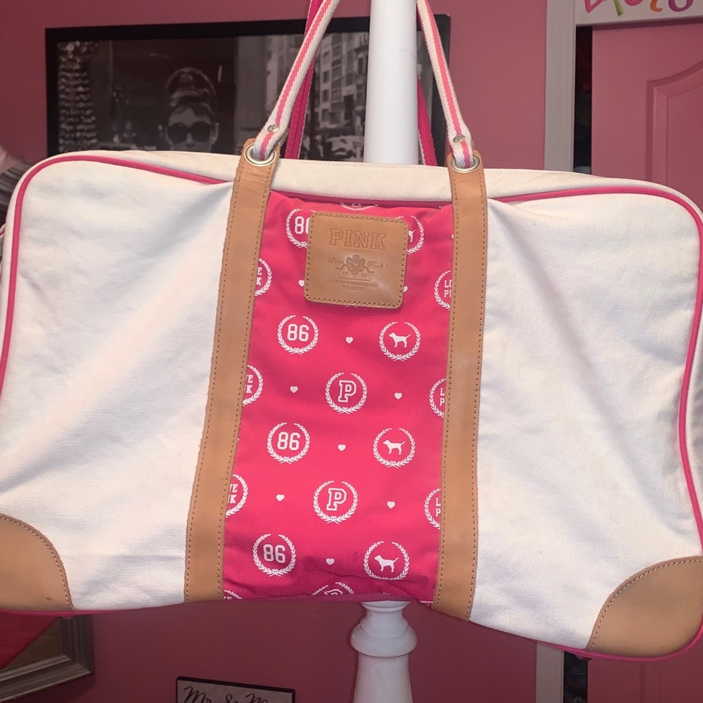 Victoria’s Secret Pink Rare Suitcase / Luggage